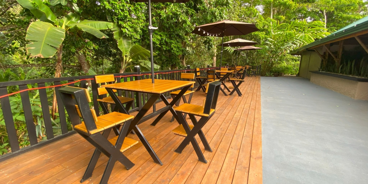 IMG_2685 Stunning, Iconic 16-Room Hotel, Fully Remodeled with Restaurant, Pool & Rive plus Room to Build More in San Isidro Costa Rica