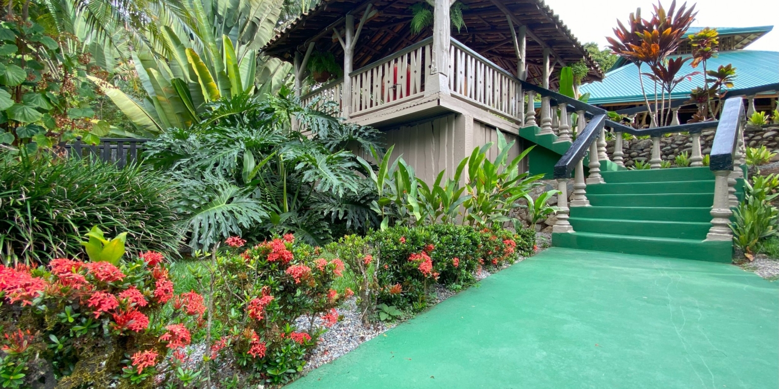 IMG_2647 Stunning, Iconic 16-Room Hotel, Fully Remodeled with Restaurant, Pool & Rive plus Room to Build More in San Isidro Costa Rica