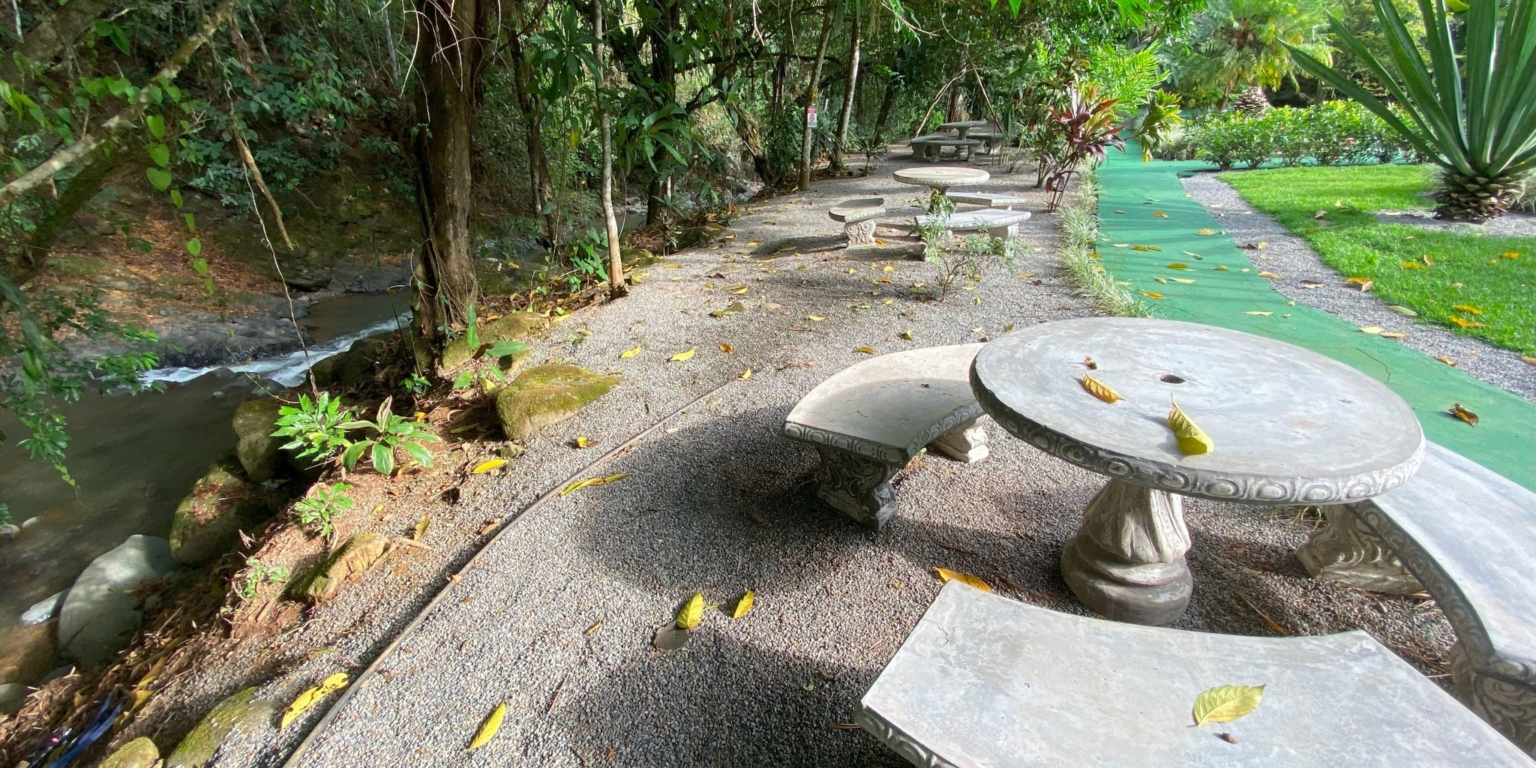 IMG_2624 Stunning, Iconic 16-Room Hotel, Fully Remodeled with Restaurant, Pool & Rive plus Room to Build More in San Isidro Costa Rica