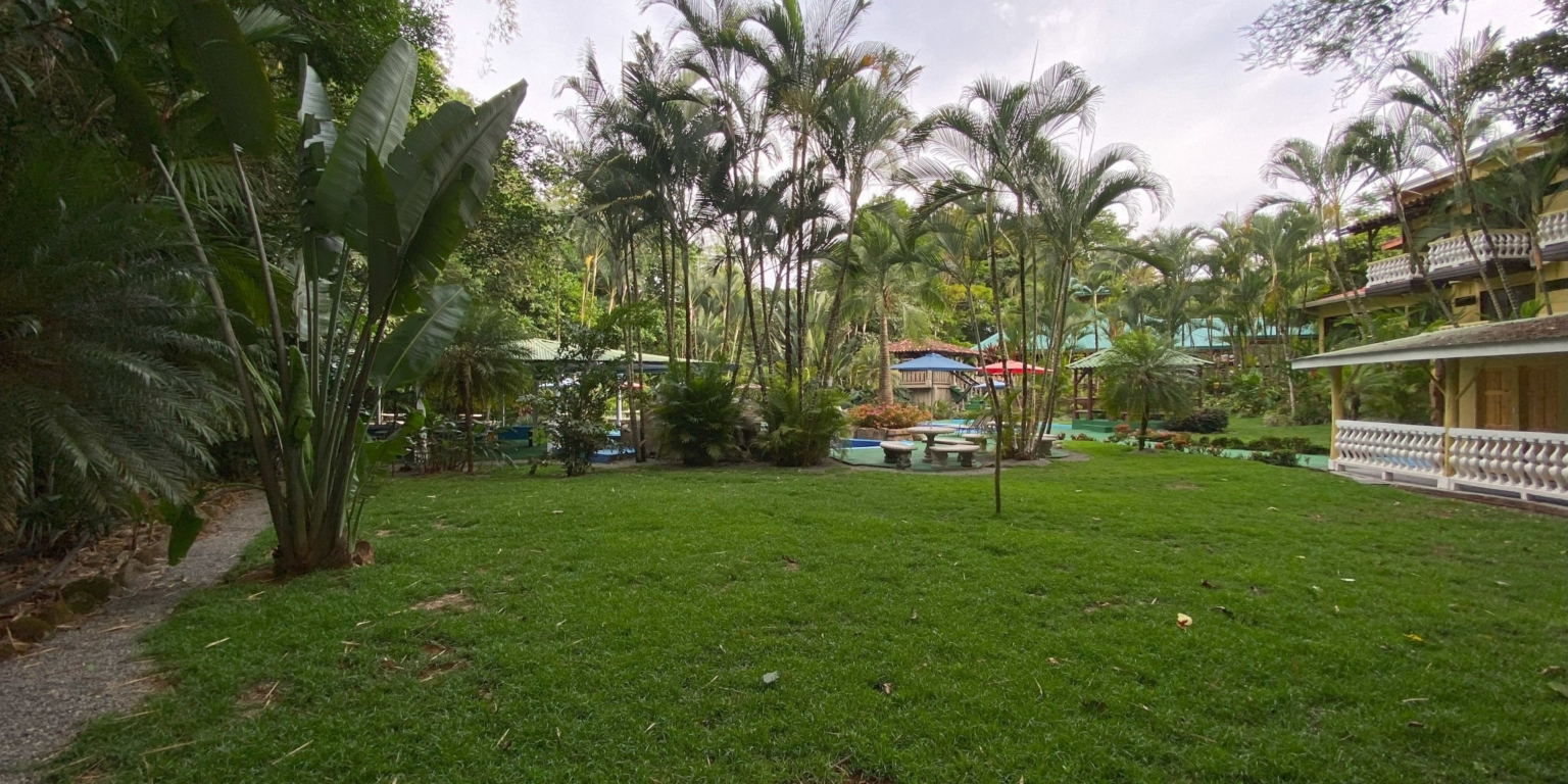 IMG_2527 Stunning, Iconic 16-Room Hotel, Fully Remodeled with Restaurant, Pool & Rive plus Room to Build More in San Isidro Costa Rica