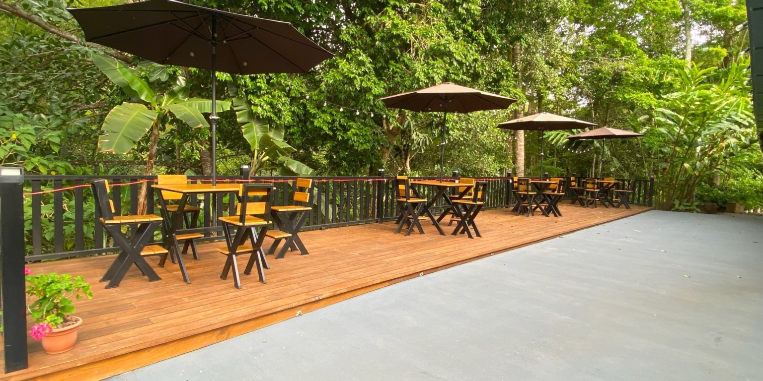 IMG_2506 Stunning, Iconic 16-Room Hotel, Fully Remodeled with Restaurant, Pool & Rive plus Room to Build More in San Isidro Costa Rica