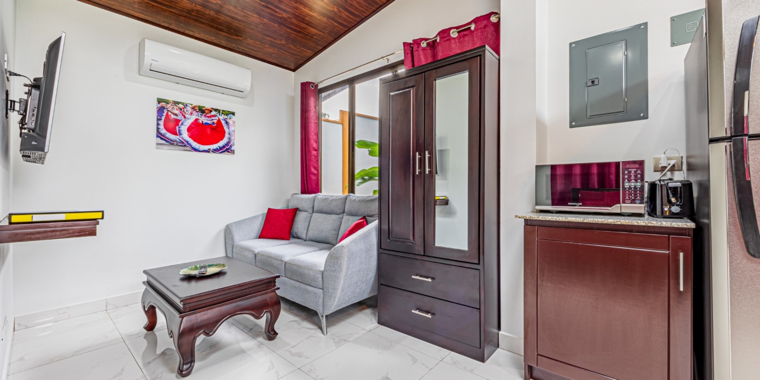 Villa with 2-Bedrooms Plus 2 Rental Casitas & Big Pool in an Amazing Location Walking Distance to Town in Uvita Costa Rica Villa with 2-Bedrooms Plus 2 Rental Casitas & Big Pool in an Amazing Location Walking Distance to Town in Uvita Costa Rica