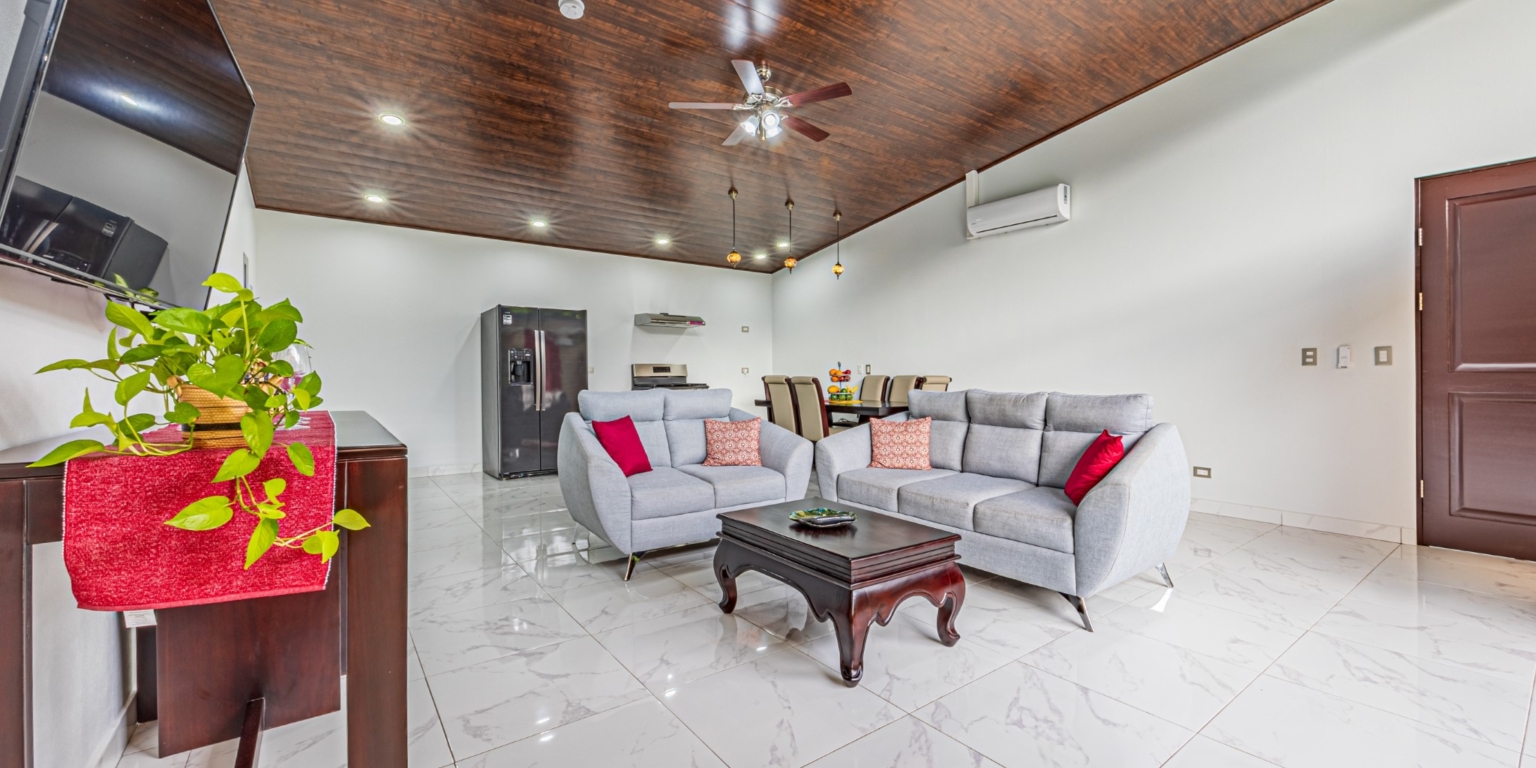 Villa with 2-Bedrooms Plus 2 Rental Casitas & Big Pool in an Amazing Location Walking Distance to Town in Uvita Costa Rica Villa with 2-Bedrooms Plus 2 Rental Casitas & Big Pool in an Amazing Location Walking Distance to Town in Uvita Costa Rica