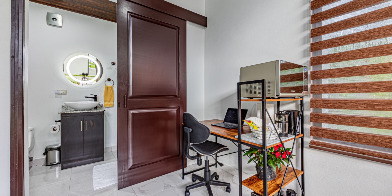 Villa with 2-Bedrooms Plus 2 Rental Casitas & Big Pool in an Amazing Location Walking Distance to Town in Uvita Costa Rica Villa with 2-Bedrooms Plus 2 Rental Casitas & Big Pool in an Amazing Location Walking Distance to Town in Uvita Costa Rica