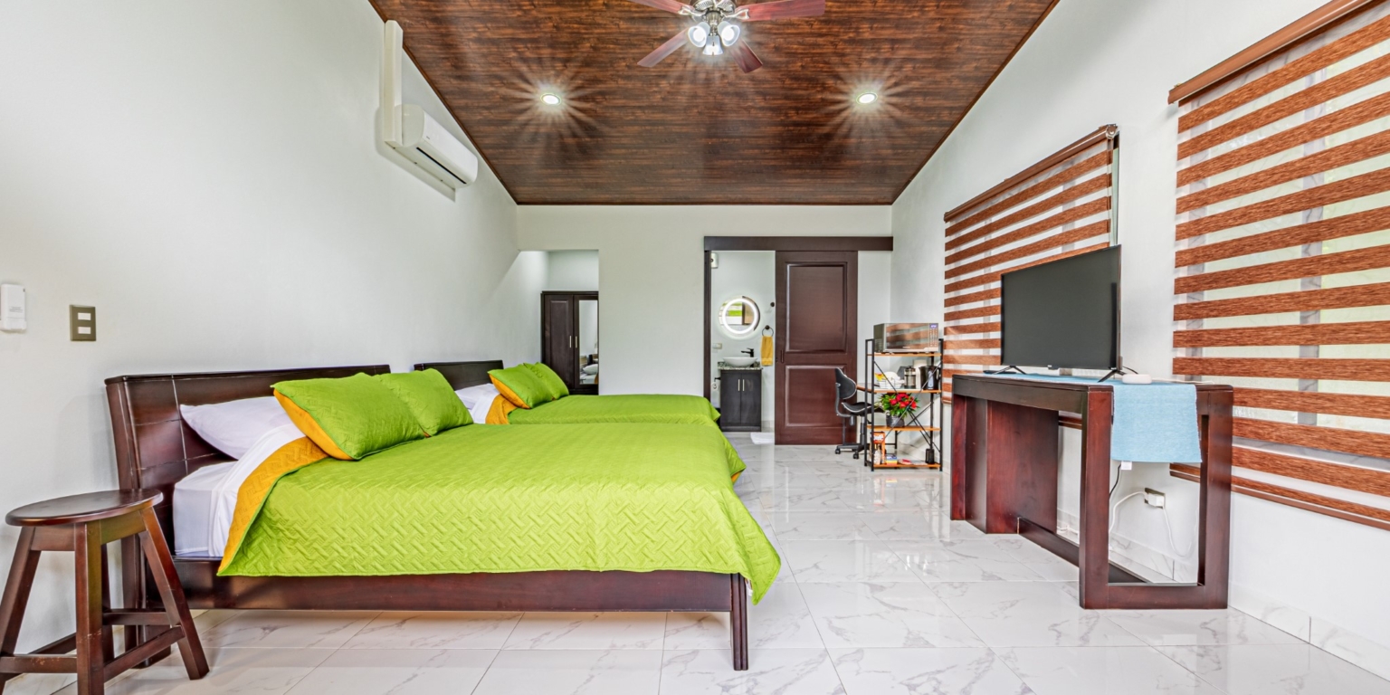 Villa with 2-Bedrooms Plus 2 Rental Casitas & Big Pool in an Amazing Location Walking Distance to Town in Uvita Costa Rica Villa with 2-Bedrooms Plus 2 Rental Casitas & Big Pool in an Amazing Location Walking Distance to Town in Uvita Costa Rica