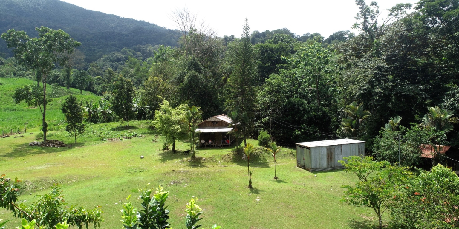 0 170 Acre Farm with Easy Access, Legal Water, Mountain Views, Forest & Abundant Water in Rio Claro Costa Rica