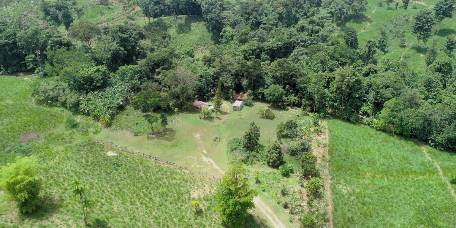 12 (4) 170 Acre Farm with Easy Access, Legal Water, Mountain Views, Forest & Abundant Water in Rio Claro Costa Rica