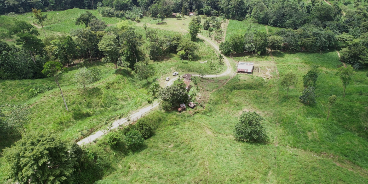 12 (2) 170 Acre Farm with Easy Access, Legal Water, Mountain Views, Forest & Abundant Water in Rio Claro Costa Rica