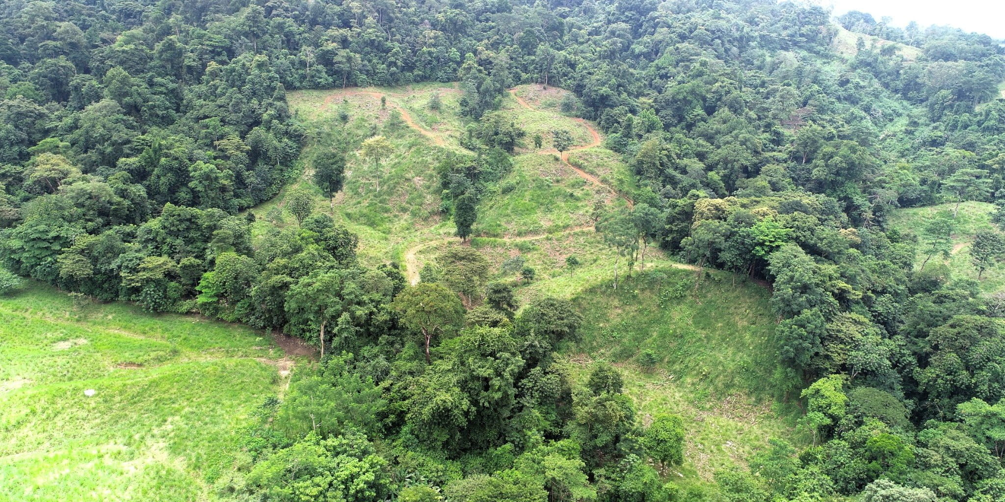 5 (5) 170 Acre Farm with Easy Access, Legal Water, Mountain Views, Forest & Abundant Water in Rio Claro Costa Rica