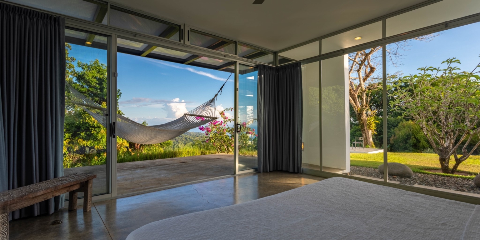 Mariposa Luxury Modern Home with Guest House in Uvita Costa Rica