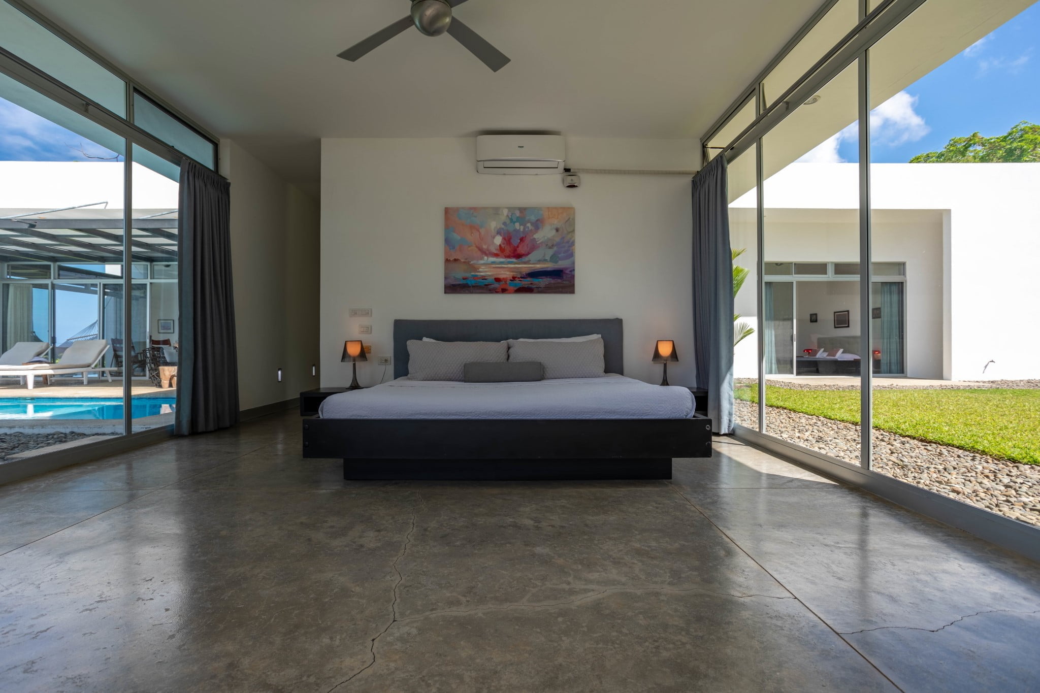 Mariposa Luxury Modern Home with Guest House in Uvita Costa Rica