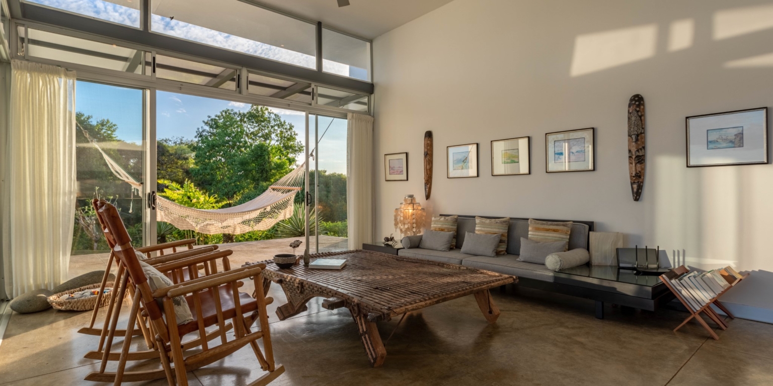 Mariposa Luxury Modern Home with Guest House in Uvita Costa Rica