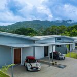 INVESTOR ALERT – Your Own Neighborhood with 8 Homes to Sell or Use as Family Compound in Easy-Access, Rentable Area in Uvita Costa Rica