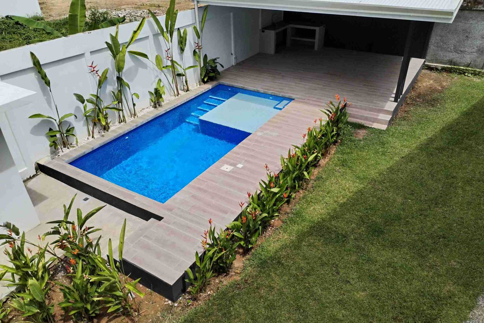 Four-Unit Income Property Walking Distance to Whale's Tail National Park Beach in Uvita Costa Rica