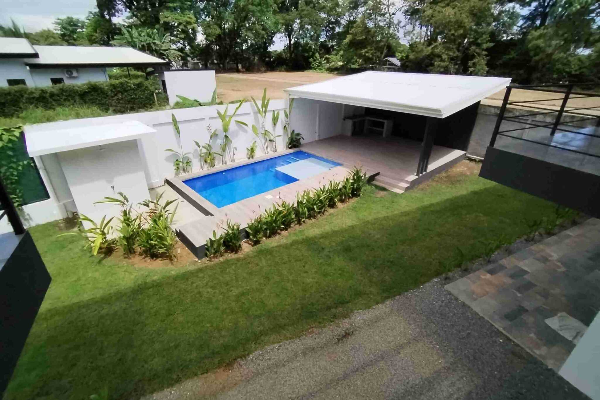 Four-Unit Income Property Walking Distance to Whale's Tail National Park Beach in Uvita Costa Rica