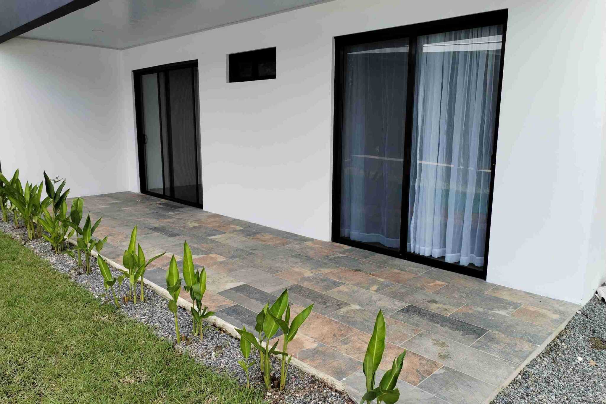 Four-Unit Income Property Walking Distance to Whale's Tail National Park Beach in Uvita Costa Rica