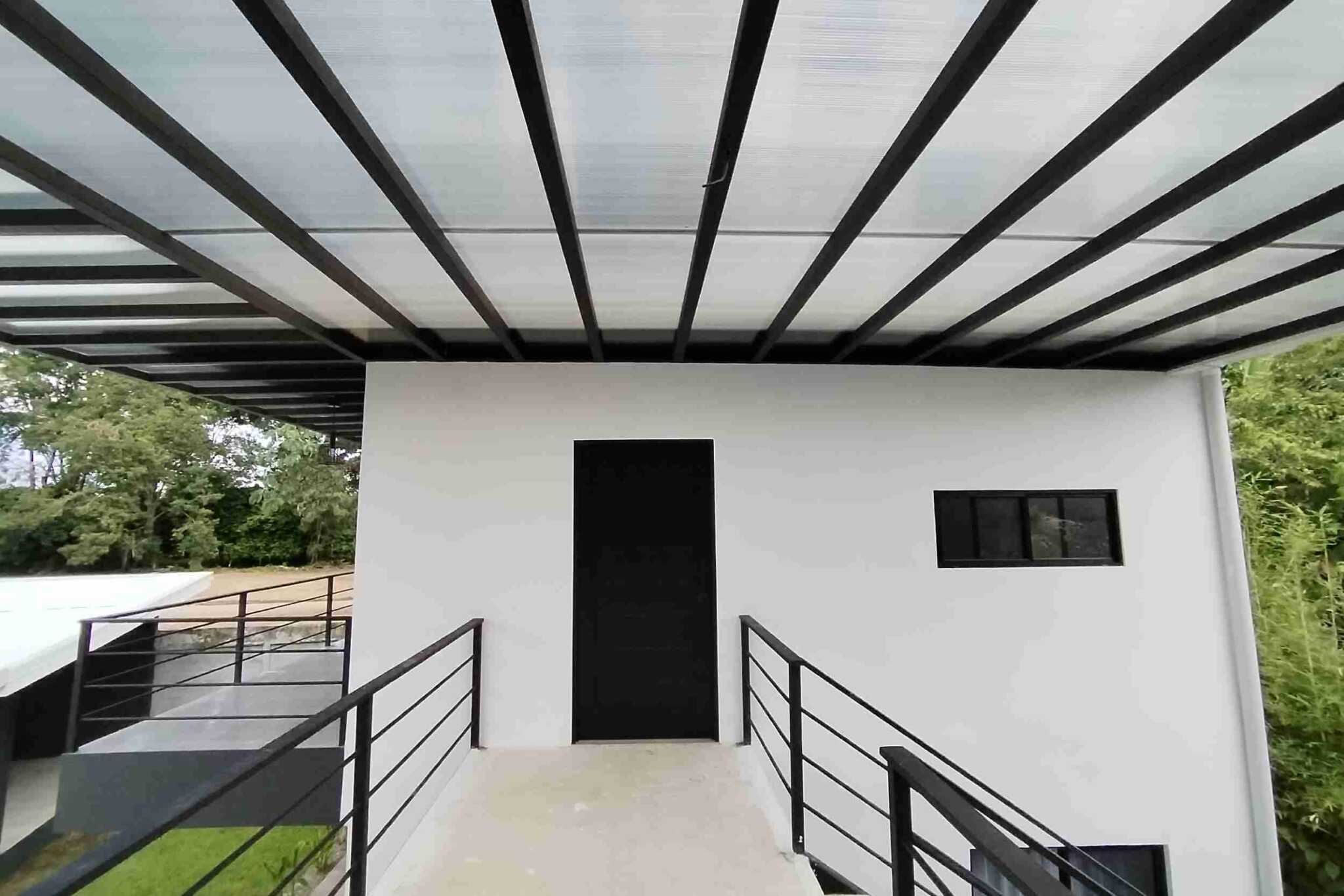 Four-Unit Income Property Walking Distance to Whale's Tail National Park Beach in Uvita Costa Rica
