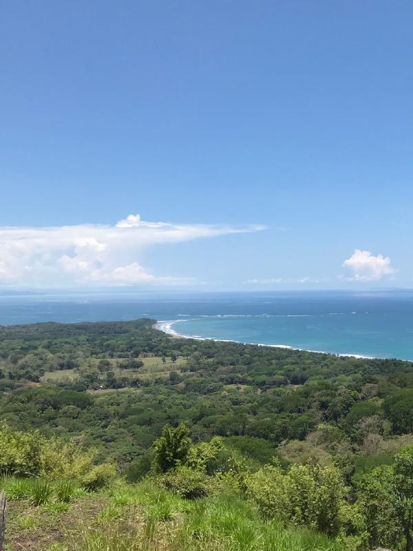 Punta Costa Ballena — the Whale's Tail