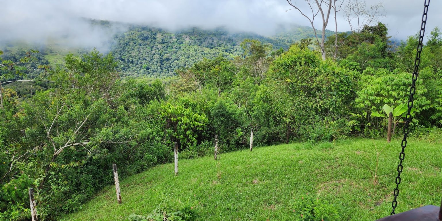Great Privacy on 2.4 Acres of Land with a 1-Bedroom Home & Beautiful Views of Tinamastes Costa Rica Great Privacy on 2.4 Acres of Land with a 1-Bedroom Home & Beautiful Views of Tinamastes Costa Rica