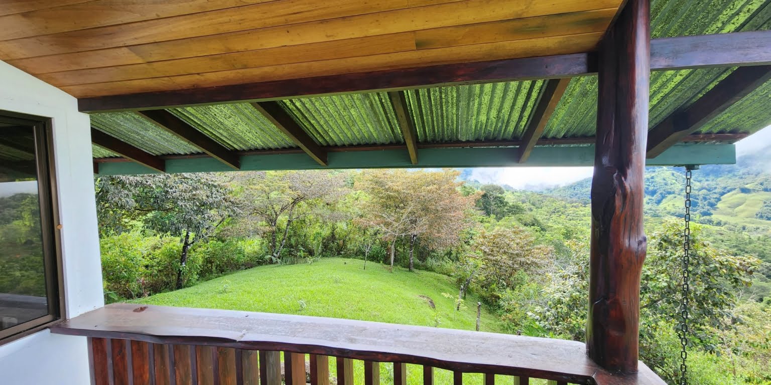 Great Privacy on 2.4 Acres of Land with a 1-Bedroom Home & Beautiful Views of Tinamastes Costa Rica Great Privacy on 2.4 Acres of Land with a 1-Bedroom Home & Beautiful Views of Tinamastes Costa Rica