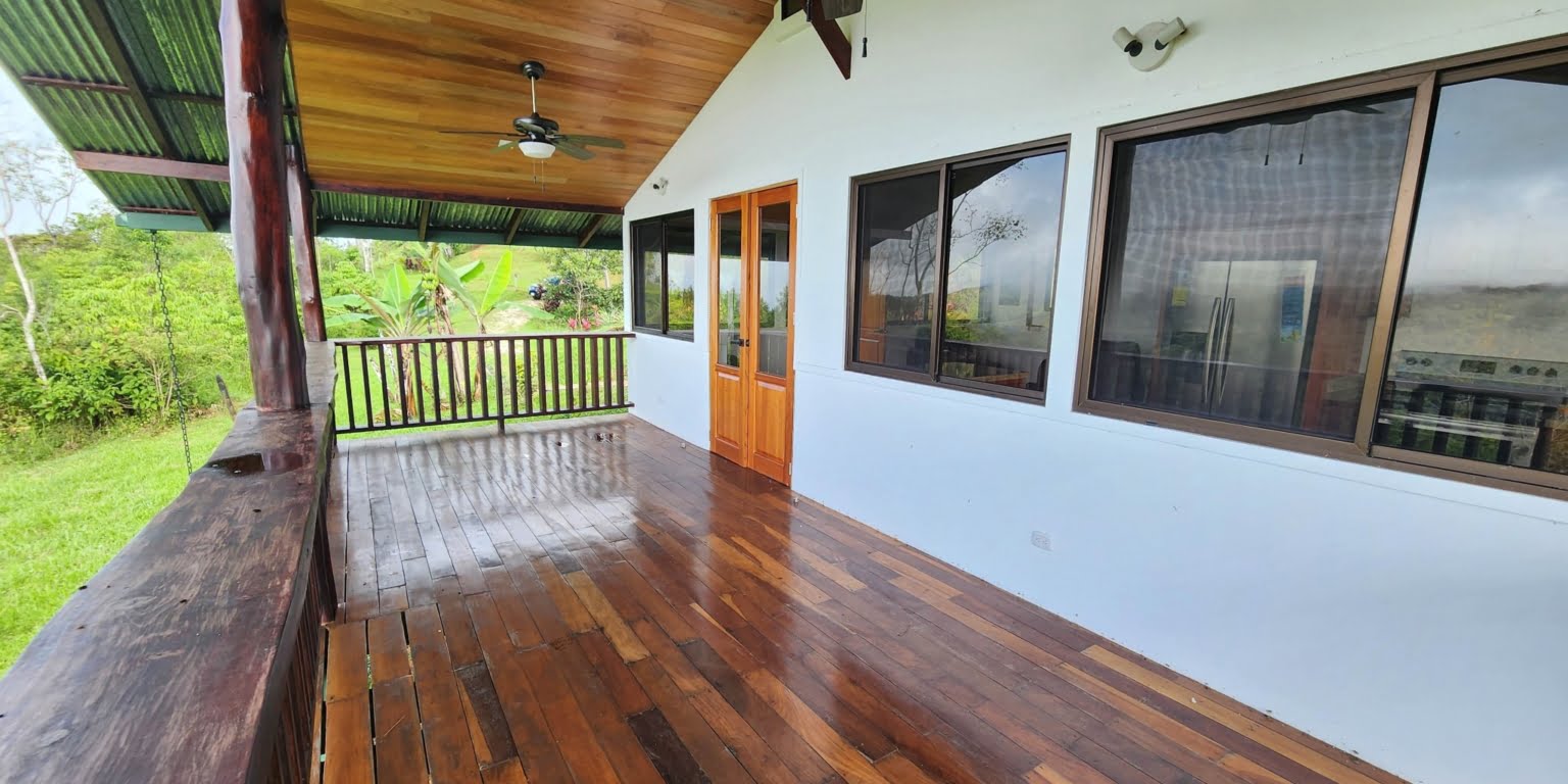 Great Privacy on 2.4 Acres of Land with a 1-Bedroom Home & Beautiful Views of Tinamastes Costa Rica Great Privacy on 2.4 Acres of Land with a 1-Bedroom Home & Beautiful Views of Tinamastes Costa Rica