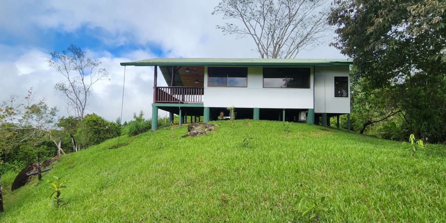 Great Privacy on 2.4 Acres of Land with a 1-Bedroom Home & Beautiful Views of Tinamastes Costa Rica Great Privacy on 2.4 Acres of Land with a 1-Bedroom Home & Beautiful Views of Tinamastes Costa Rica