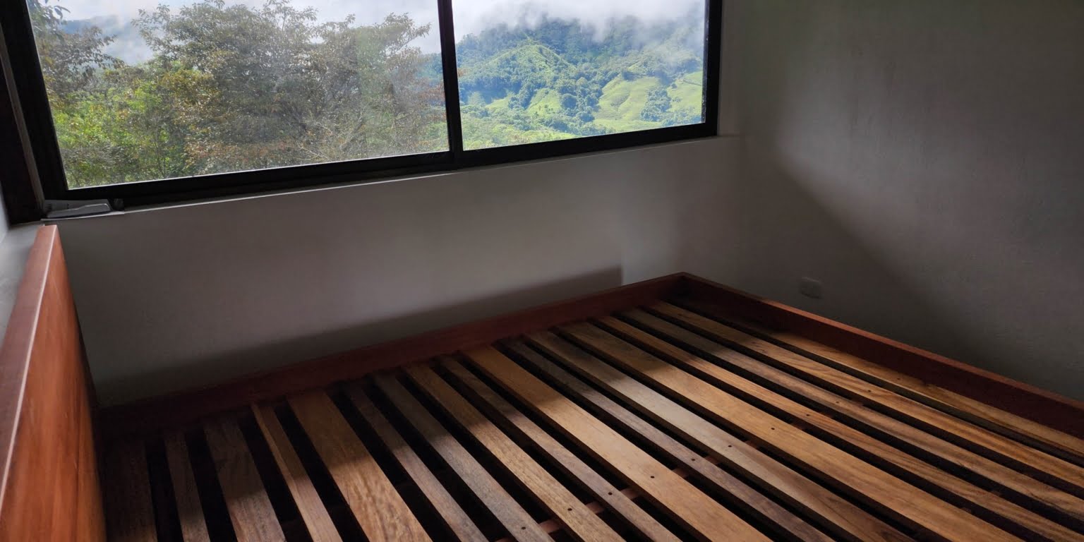 Great Privacy on 2.4 Acres of Land with a 1-Bedroom Home & Beautiful Views of Tinamastes Costa Rica Great Privacy on 2.4 Acres of Land with a 1-Bedroom Home & Beautiful Views of Tinamastes Costa Rica