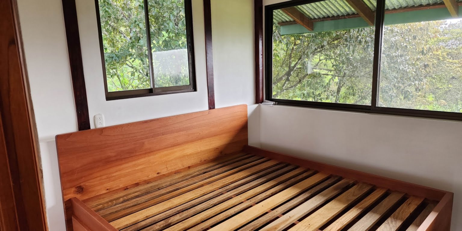 Great Privacy on 2.4 Acres of Land with a 1-Bedroom Home & Beautiful Views of Tinamastes Costa Rica Great Privacy on 2.4 Acres of Land with a 1-Bedroom Home & Beautiful Views of Tinamastes Costa Rica