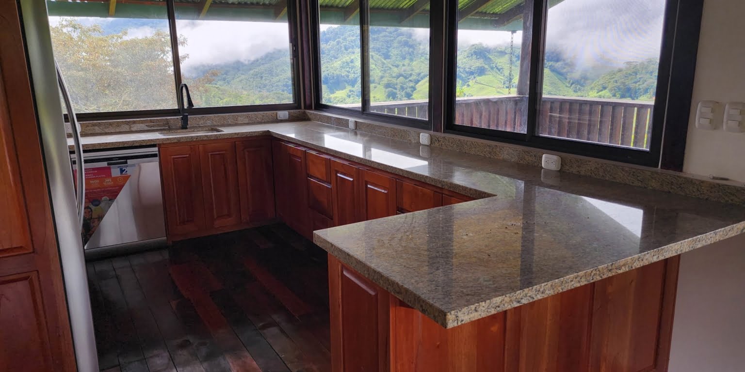 Great Privacy on 2.4 Acres of Land with a 1-Bedroom Home & Beautiful Views of Tinamastes Costa Rica Great Privacy on 2.4 Acres of Land with a 1-Bedroom Home & Beautiful Views of Tinamastes Costa Rica