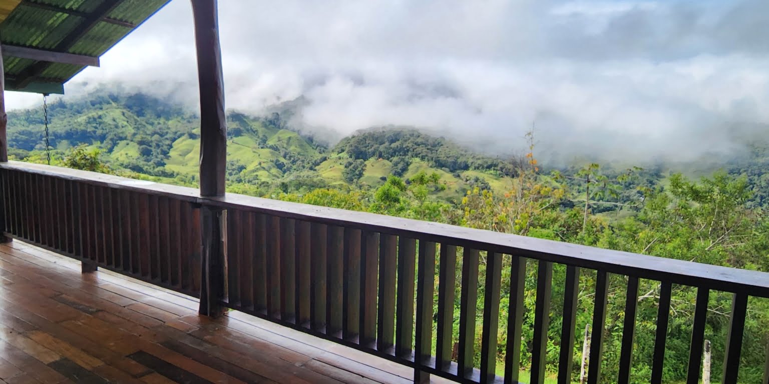 Great Privacy on 2.4 Acres of Land with a 1-Bedroom Home & Beautiful Views of Tinamastes Costa Rica Great Privacy on 2.4 Acres of Land with a 1-Bedroom Home & Beautiful Views of Tinamastes Costa Rica