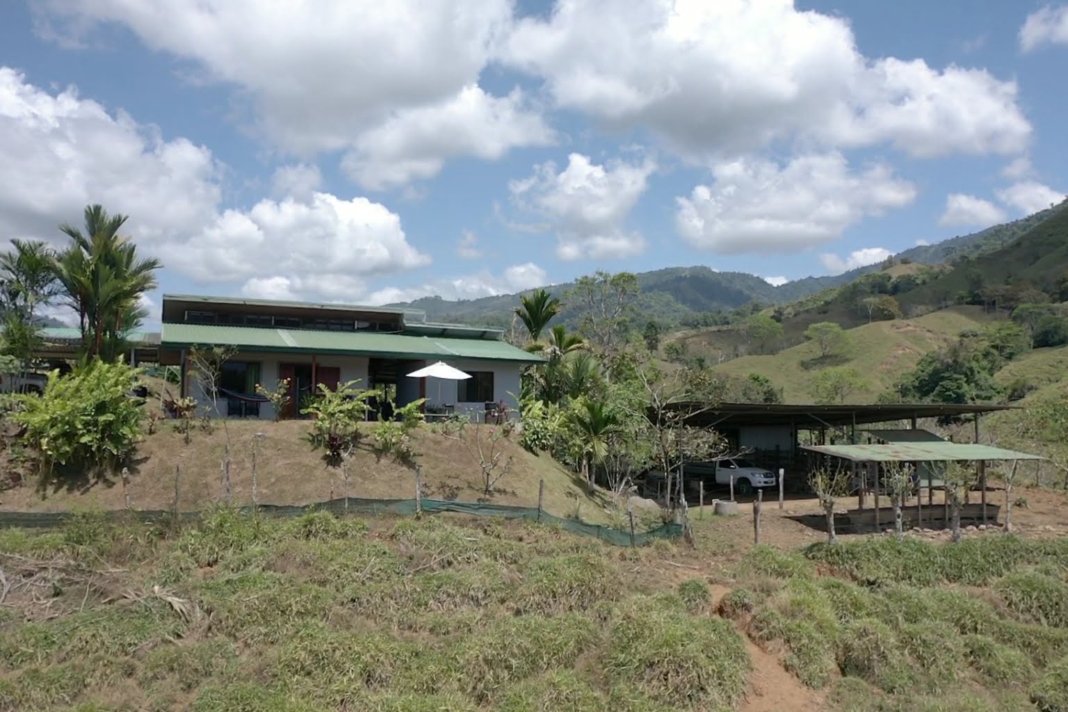Foothill Ranch with Open Views and a Quiet 3-Bedroom Home on 25 Acres