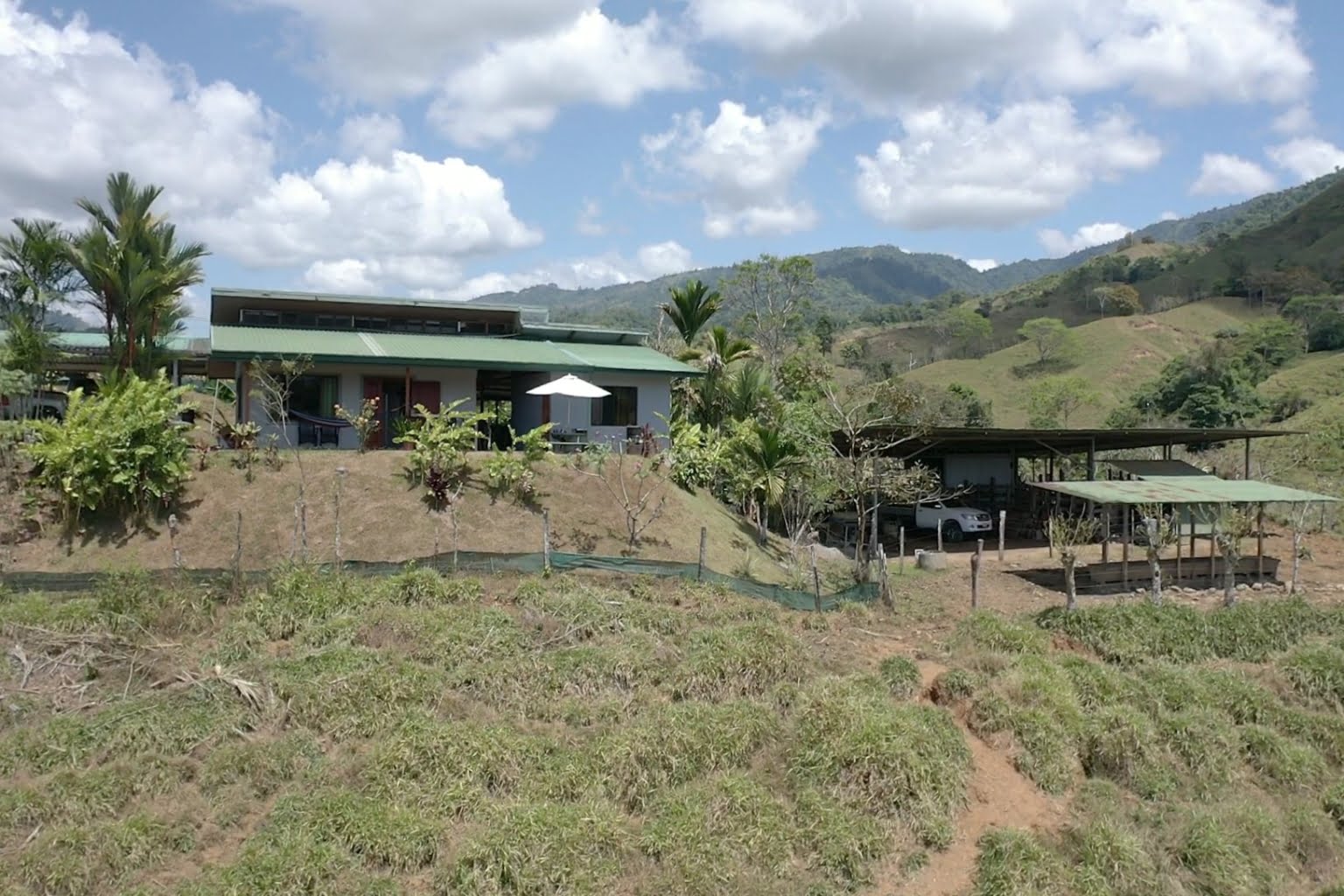 Foothill Ranch with Open Views and a Quiet 3-Bedroom Home on 25 Acres