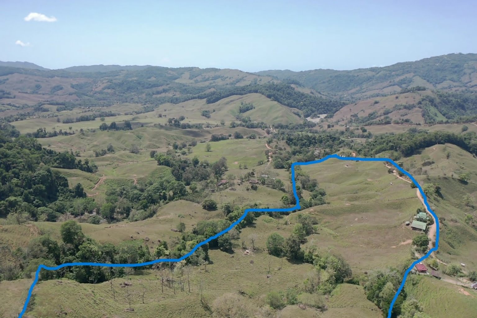 Foothill Ranch with Open Views and a Quiet 3-Bedroom Home on 25 Acres