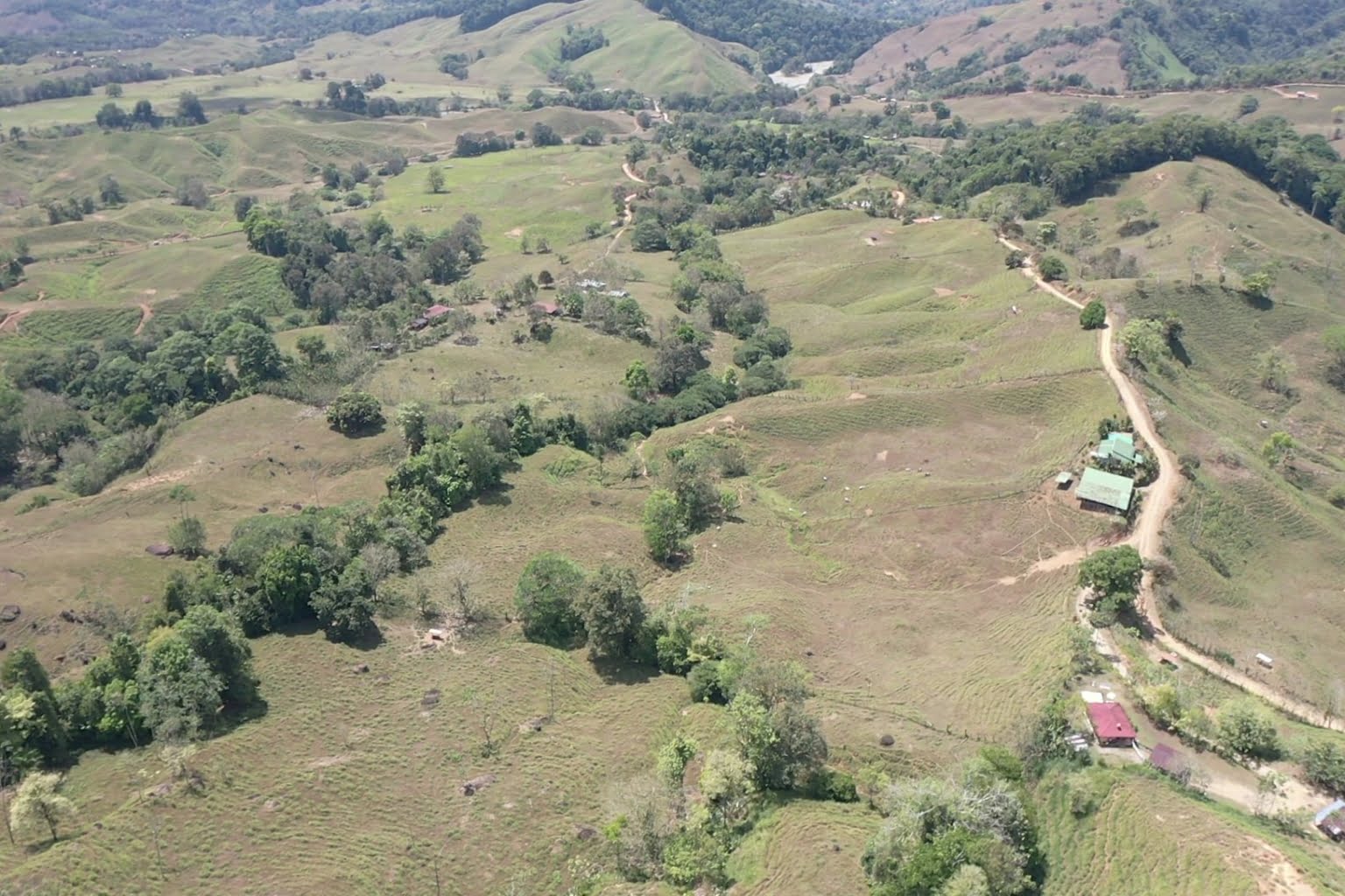 Foothill Ranch with Open Views and a Quiet 3-Bedroom Home on 25 Acres