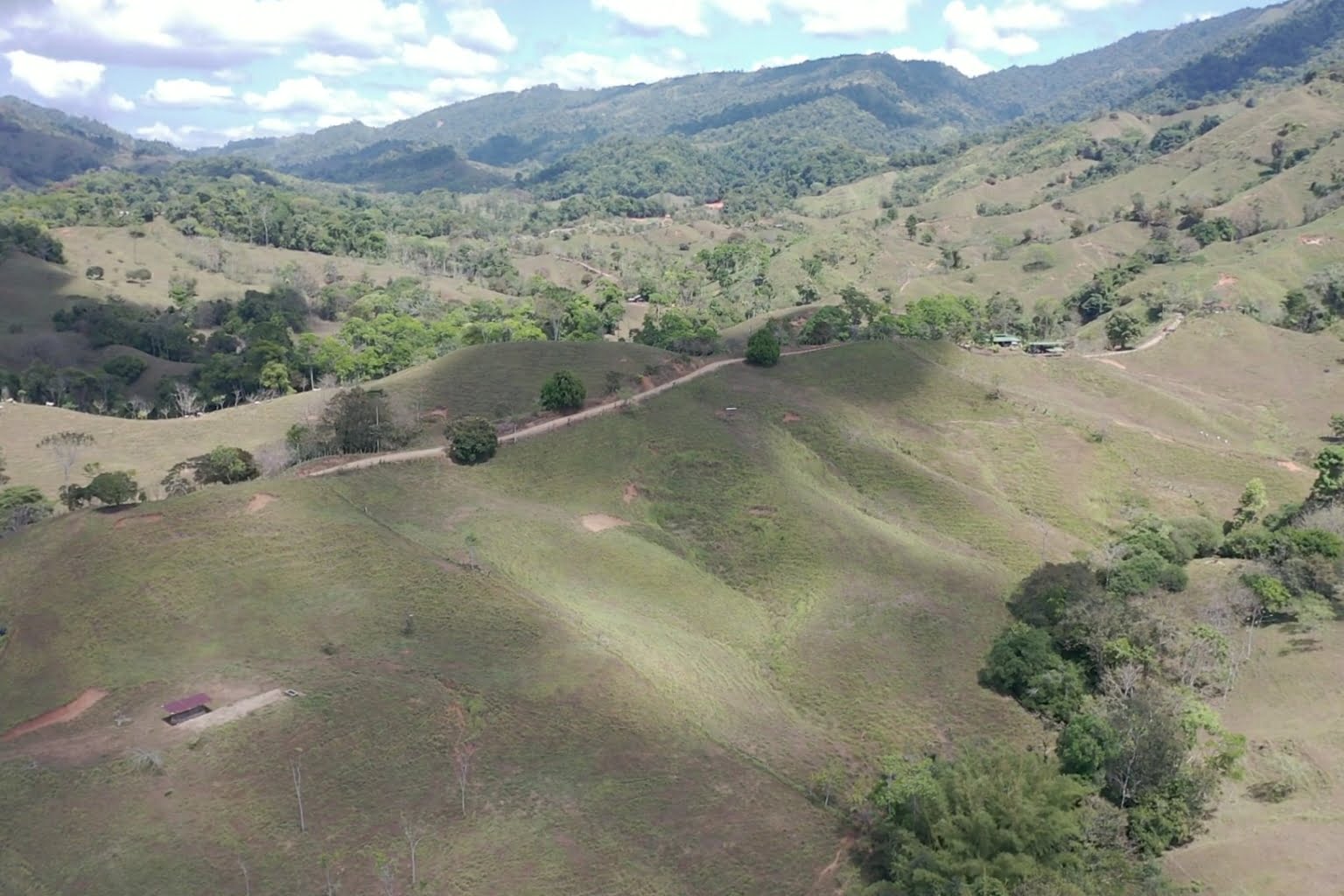 Foothill Ranch with Open Views and a Quiet 3-Bedroom Home on 25 Acres