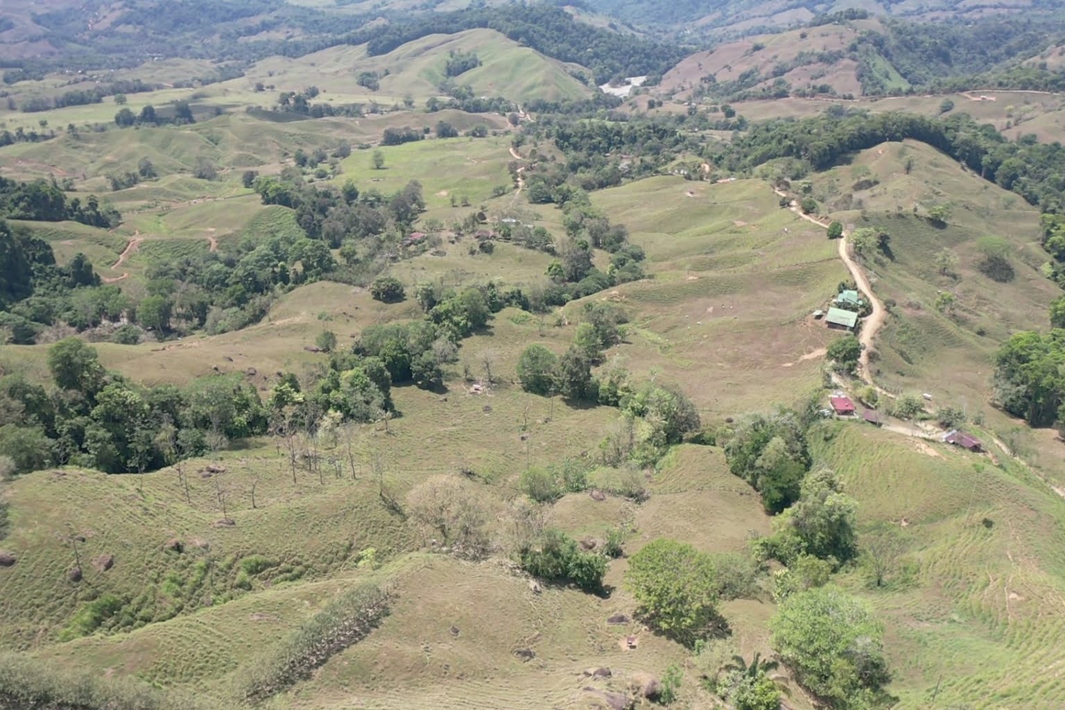 Foothill Ranch with Open Views and a Quiet 3-Bedroom Home on 25 Acres