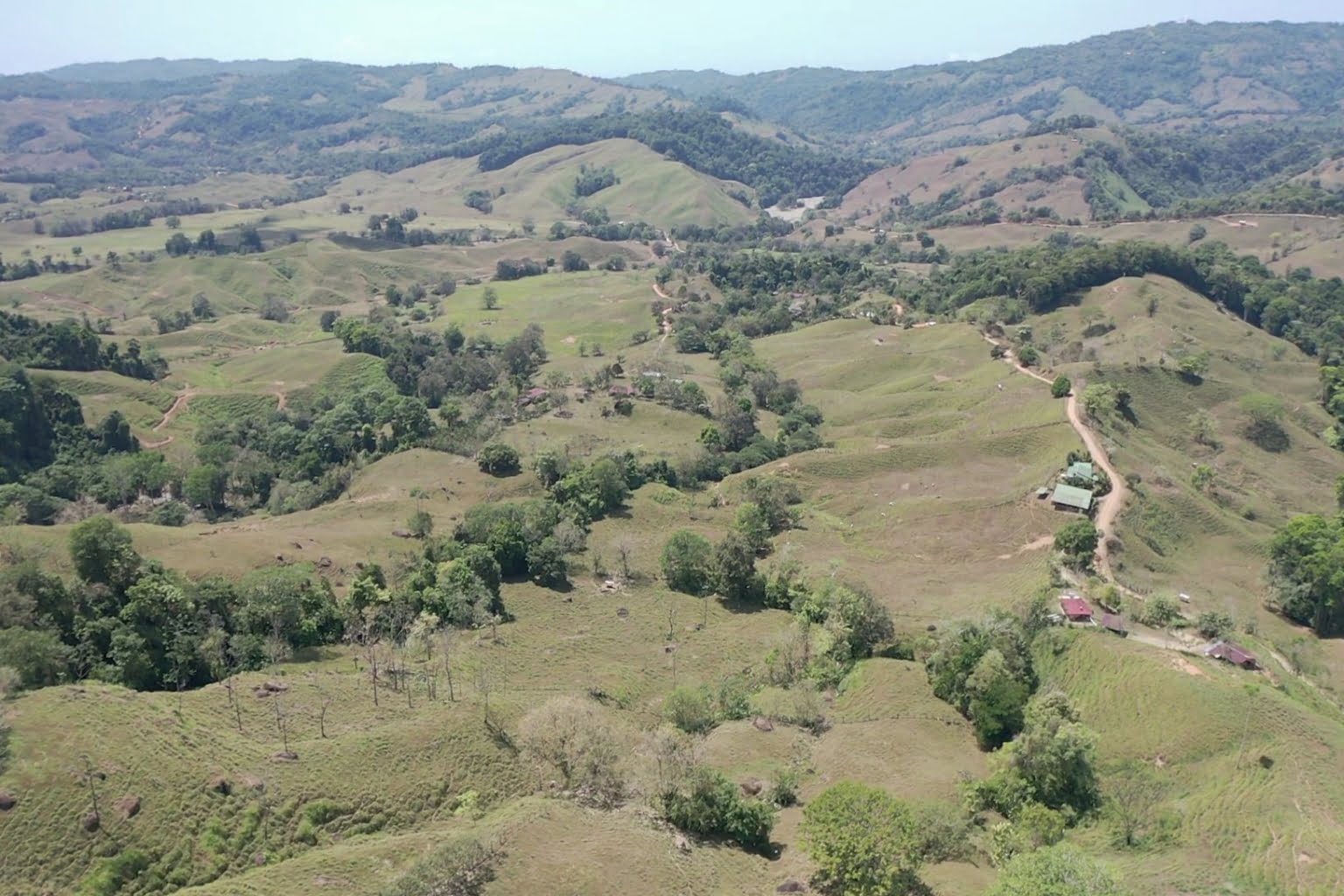 Foothill Ranch with Open Views and a Quiet 3-Bedroom Home on 25 Acres