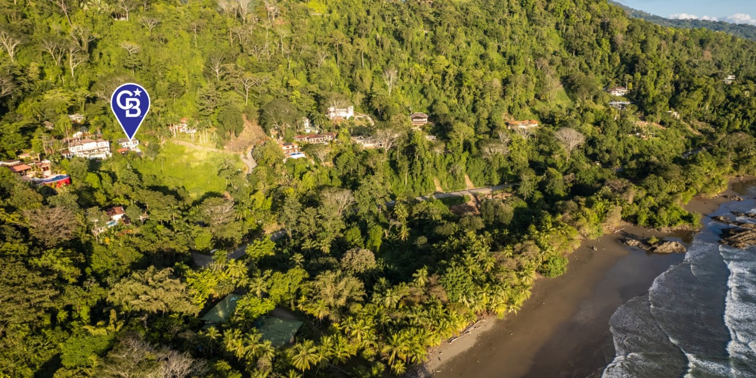 White Water Ocean & Sunset View 3-Bedroom Home in a Gated Community in Dominical Costa Rica White Water Ocean & Sunset View 3-Bedroom Home in a Gated Community in Dominical Costa Rica