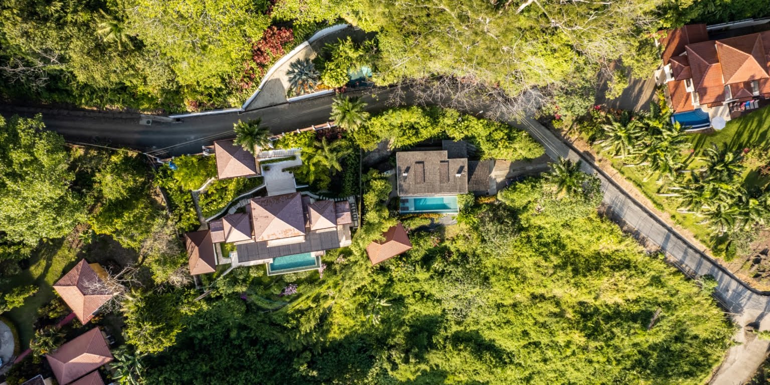 White Water Ocean & Sunset View 3-Bedroom Home in a Gated Community in Dominical Costa Rica White Water Ocean & Sunset View 3-Bedroom Home in a Gated Community in Dominical Costa Rica