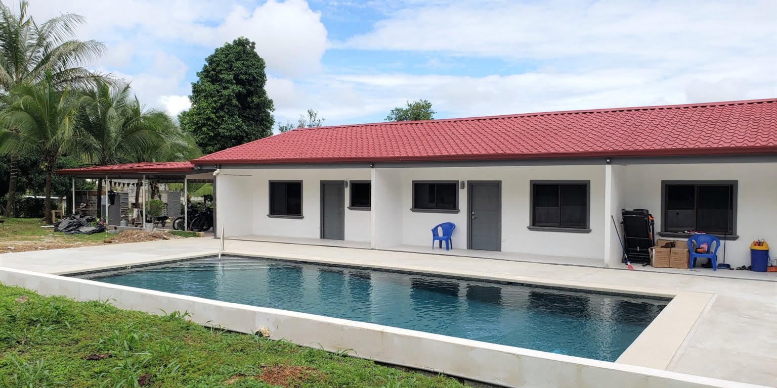 e2 Income Property with a 2-Bedroom Owner House & 3 2-Bedroom Apartments in the Heart of Ojochal Costa Rica