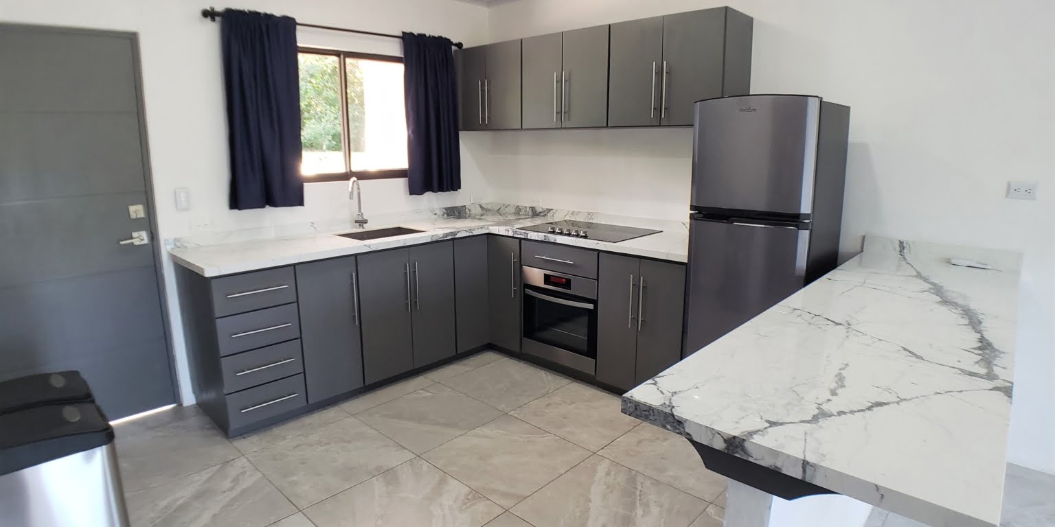 b3 Income Property with a 2-Bedroom Owner House & 3 2-Bedroom Apartments in the Heart of Ojochal Costa Rica