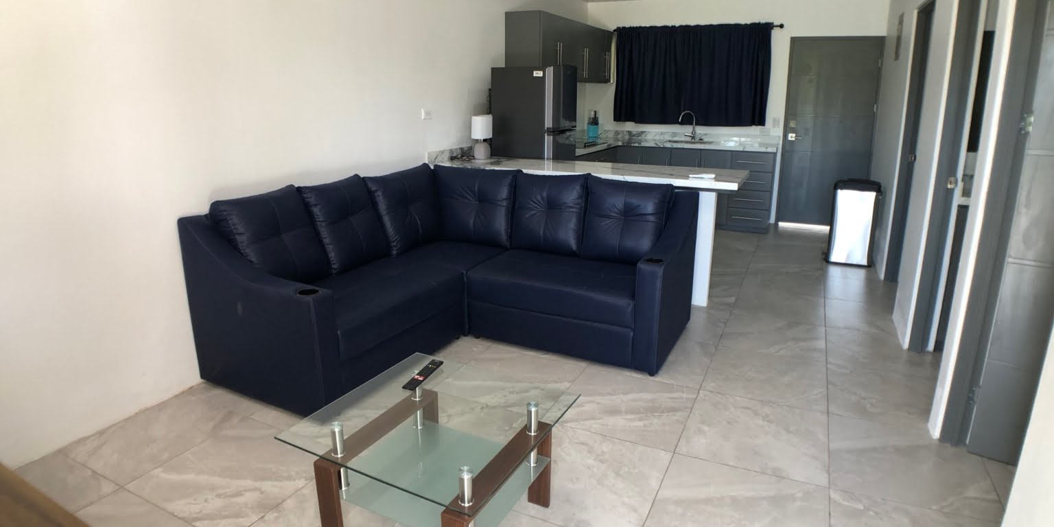 b2.22 Income Property with a 2-Bedroom Owner House & 3 2-Bedroom Apartments in the Heart of Ojochal Costa Rica