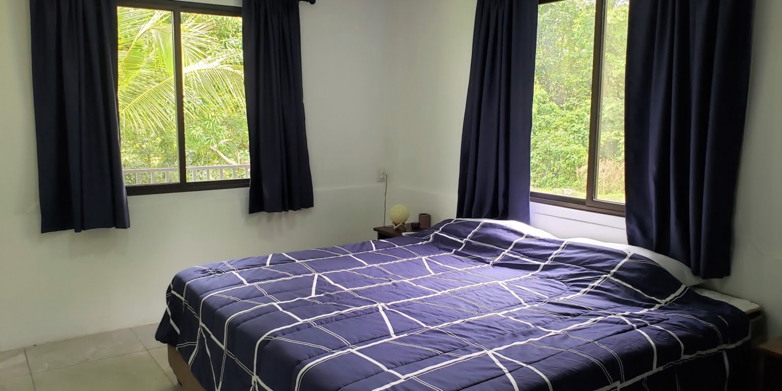 f2 Income Property with a 2-Bedroom Owner House & 3 2-Bedroom Apartments in the Heart of Ojochal Costa Rica