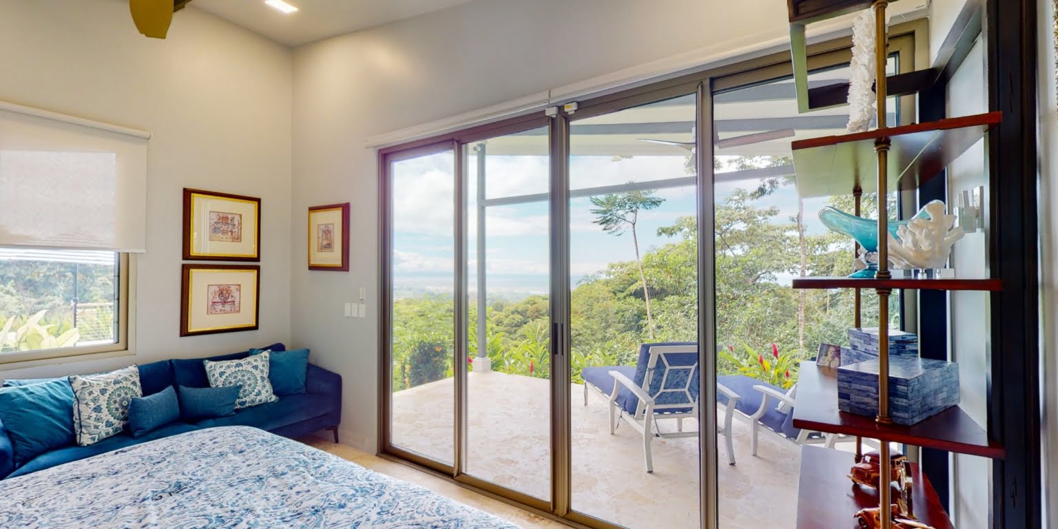 Stunning Modern Luxury Ocean View 3-Bedroom Home on Nearly 10 Acres with Private River Trails in Ojochal Costa RicaStunning Modern Luxury Ocean View 3-Bedroom Home on Nearly 10 Acres with Private River Trails in Ojochal Costa Rica Stunning Modern Luxury Ocean View 3-Bedroom Home on Nearly 10 Acres with Private River Trails in Ojochal Costa Rica