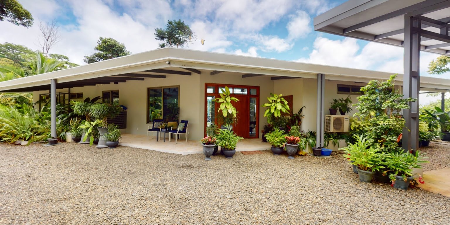 Stunning Modern Luxury Ocean View 3-Bedroom Home on Nearly 10 Acres with Private River Trails in Ojochal Costa RicaStunning Modern Luxury Ocean View 3-Bedroom Home on Nearly 10 Acres with Private River Trails in Ojochal Costa Rica Stunning Modern Luxury Ocean View 3-Bedroom Home on Nearly 10 Acres with Private River Trails in Ojochal Costa Rica