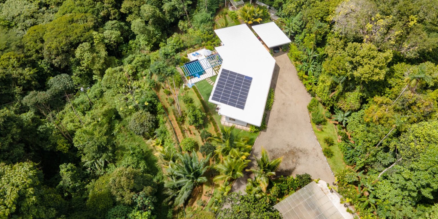 Stunning Modern Luxury Ocean View 3-Bedroom Home on Nearly 10 Acres with Private River Trails in Ojochal Costa RicaStunning Modern Luxury Ocean View 3-Bedroom Home on Nearly 10 Acres with Private River Trails in Ojochal Costa Rica Stunning Modern Luxury Ocean View 3-Bedroom Home on Nearly 10 Acres with Private River Trails in Ojochal Costa Rica