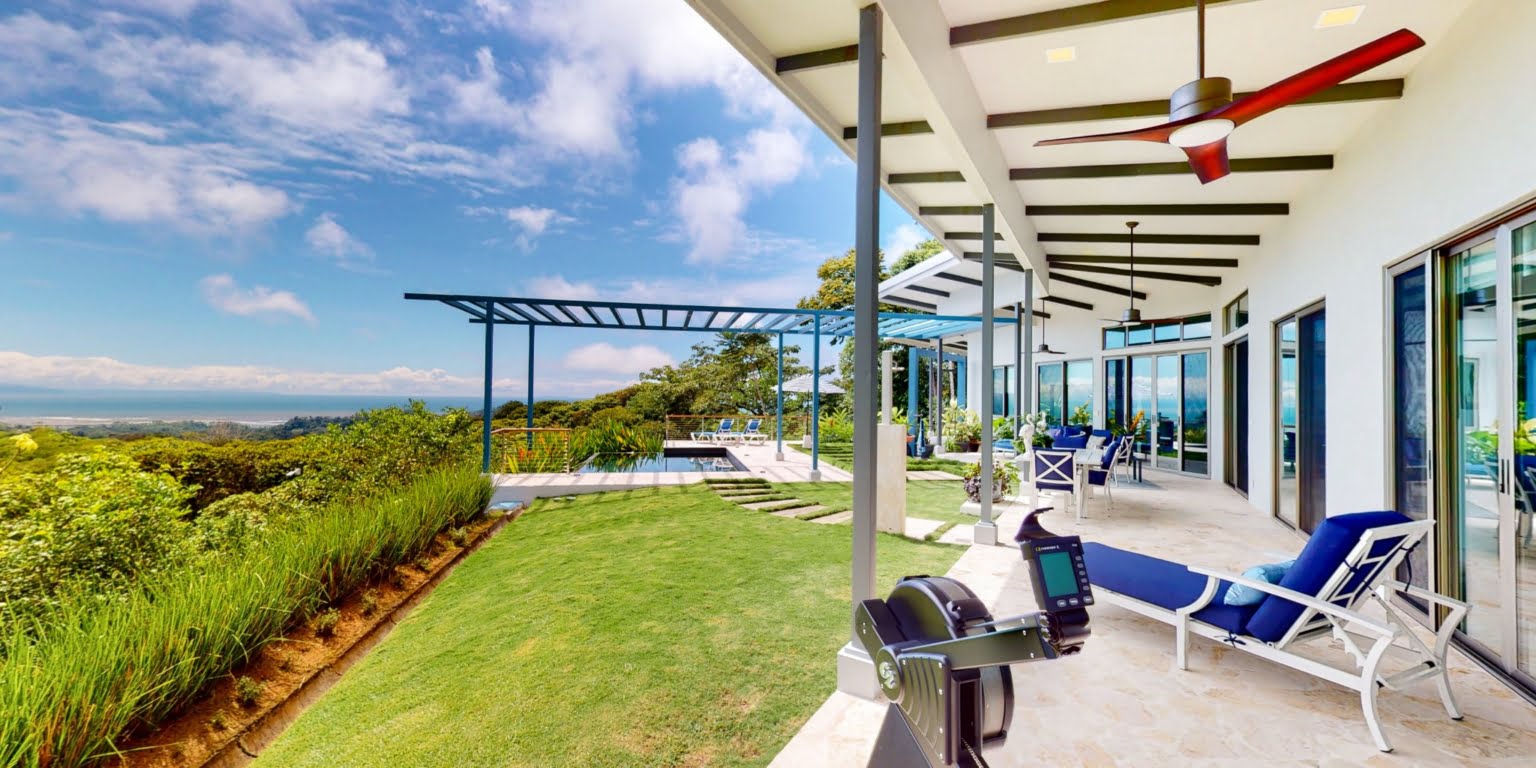 Stunning Modern Luxury Ocean View 3-Bedroom Home on Nearly 10 Acres with Private River Trails in Ojochal Costa RicaStunning Modern Luxury Ocean View 3-Bedroom Home on Nearly 10 Acres with Private River Trails in Ojochal Costa Rica Stunning Modern Luxury Ocean View 3-Bedroom Home on Nearly 10 Acres with Private River Trails in Ojochal Costa Rica