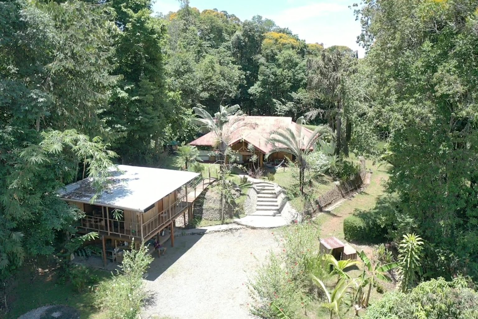 screen_6514da577eb86f42_1679593231195 Private 3-Bedroom Mountain Home with 3.6 Acres on a Private Ridge with Lush Rainforest & Mountain Views in Platanillo Costa Rica