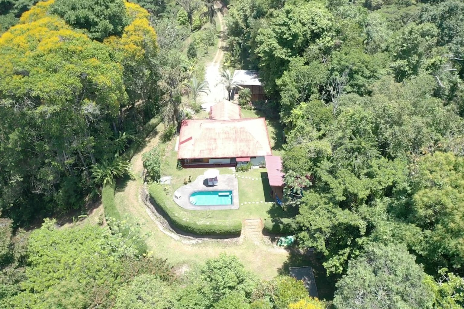 screen_fe0df3de09c7eb93_1679593497427 Private 3-Bedroom Mountain Home with 3.6 Acres on a Private Ridge with Lush Rainforest & Mountain Views in Platanillo Costa Rica