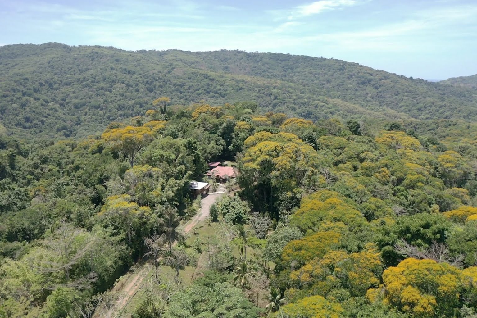 screen_c57958f853e34121_1679593311699 Private 3-Bedroom Mountain Home with 3.6 Acres on a Private Ridge with Lush Rainforest & Mountain Views in Platanillo Costa Rica